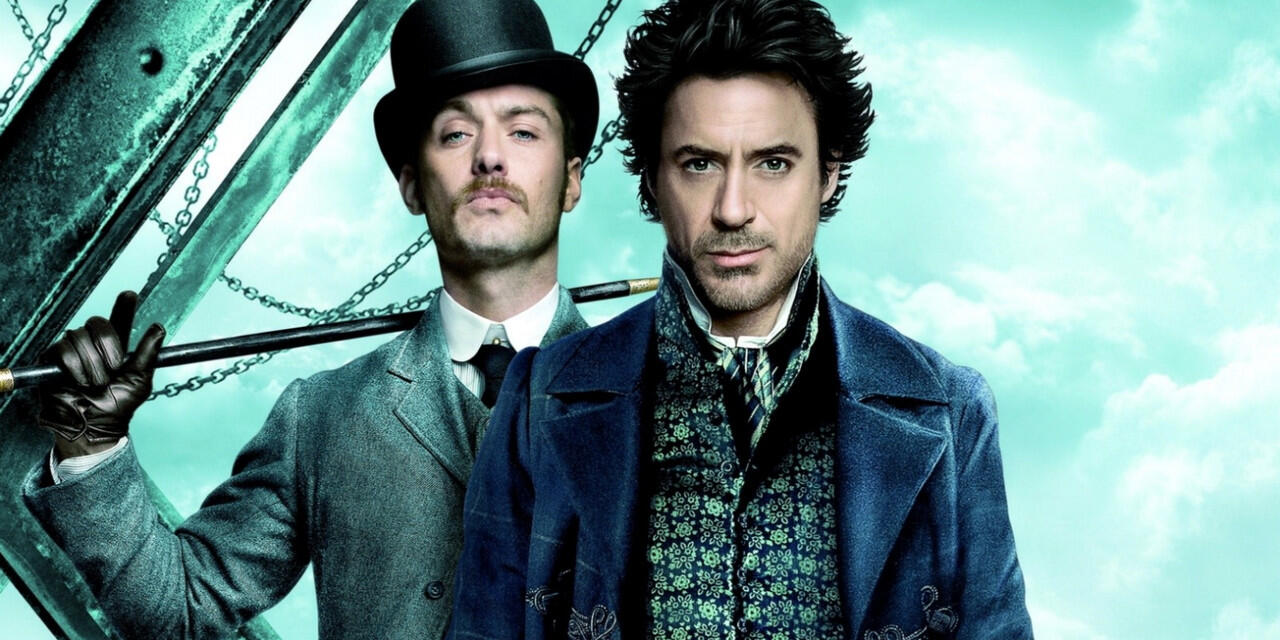 Robert Downey Jr Akan Kembali Menjadi Sherlock Holmes?