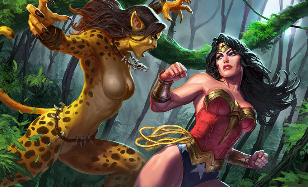 Kristen Wiig Resmi Berperan Sebagai Cheetah Di Wonder Woman 2!