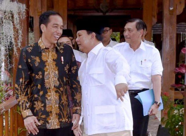 DPD Gerindra Seluruh Indonesia Serentak Deklarasikan Prabowo menjadi Calon Presiden