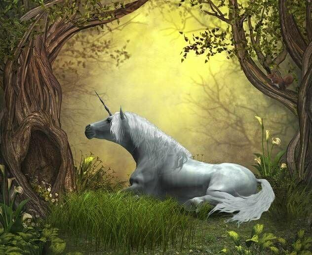 Unicorn Ternyata Ada di Sekitar Kita! Tapi Mengapa Kita Tidak Tahu Keberadaannya Ya?