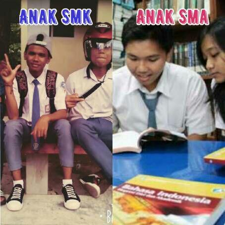 Kisah Seru Menjadi Pelajar SMK, Anak SMA Wajib Tahu!