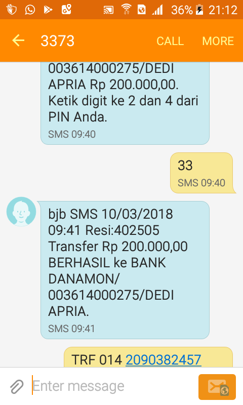 hampir kena tipu seller di to****dia dengan modus tokocash