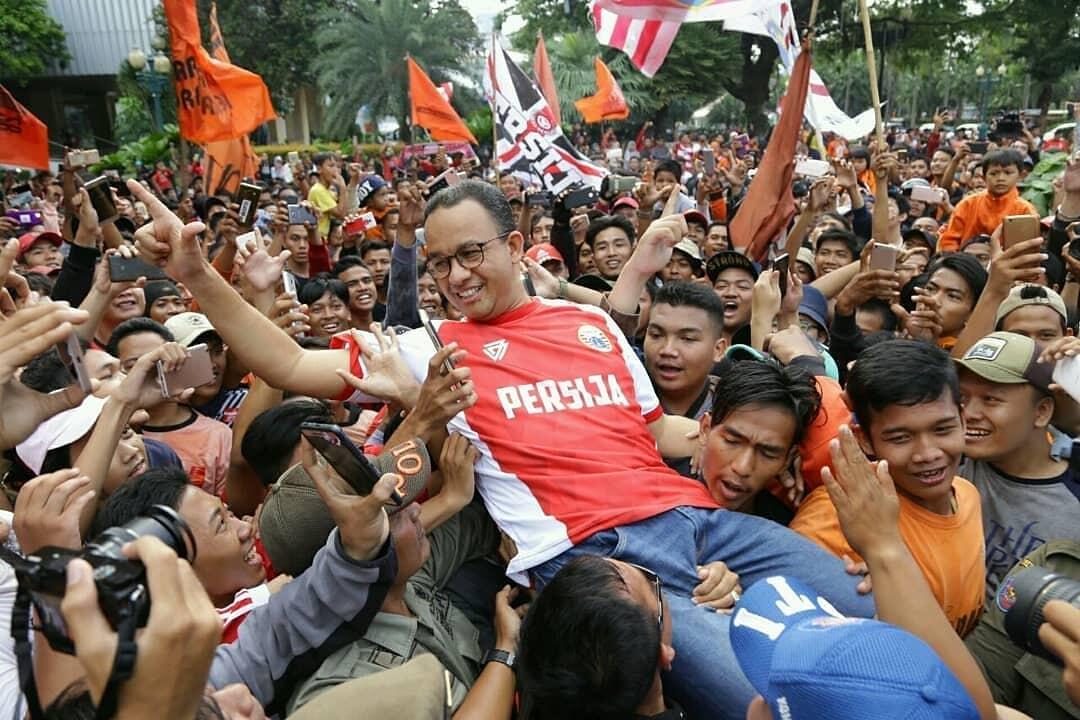 Wajah Baru Trotoar Sudirman Thamrin Lebih Nyaman Lebih 