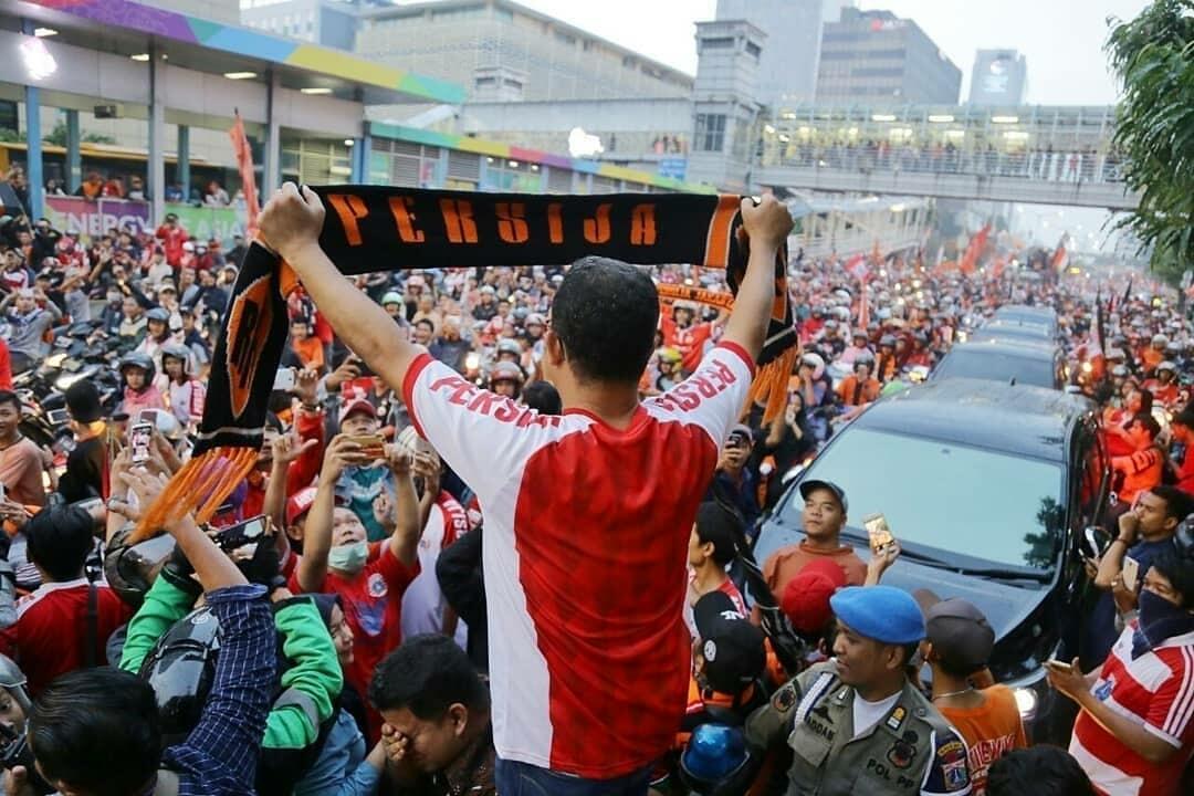 Wajah Baru Trotoar Sudirman-Thamrin Lebih Nyaman, Lebih Manusiawi