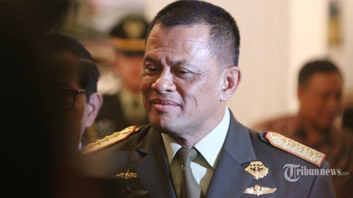 Gatot Nurmantyo akan Dideklarasikan Sebagai Calon Presiden 2019