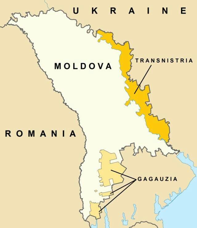 5 Fakta tentang Transnistria, Negara Hantu yang Tak Diakui Dunia