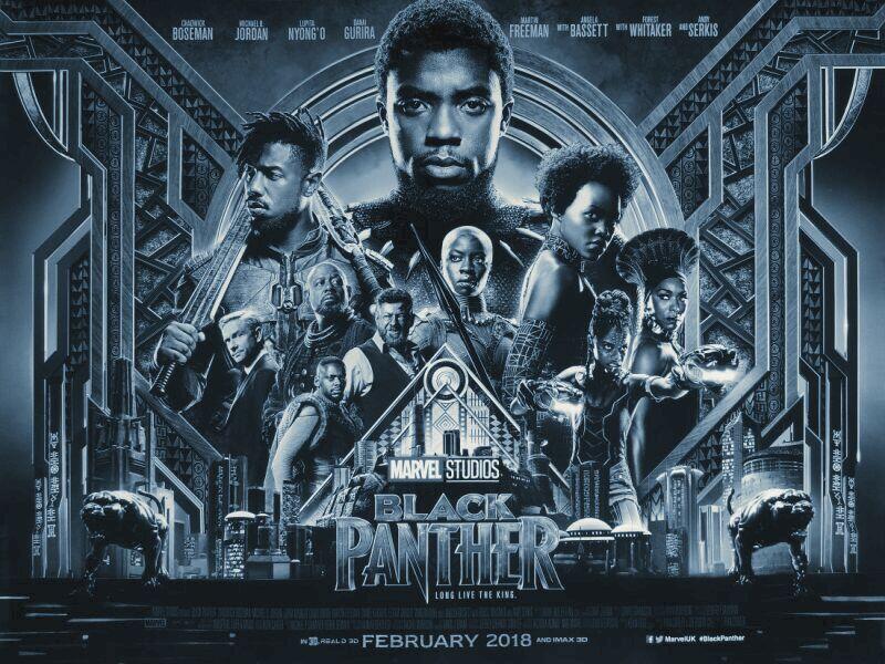 7 fakta menarik Black Panther yang harus kamu ketahui sebelum nonton