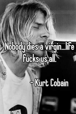 Quote Kurt Cobain Favorit Ane