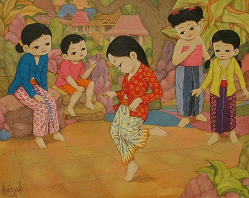 7 Game Asli Indonesia Dari Tanah Jawa Barat