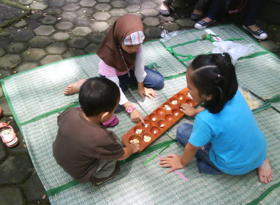 7 Game Asli Indonesia Dari Tanah Jawa Barat