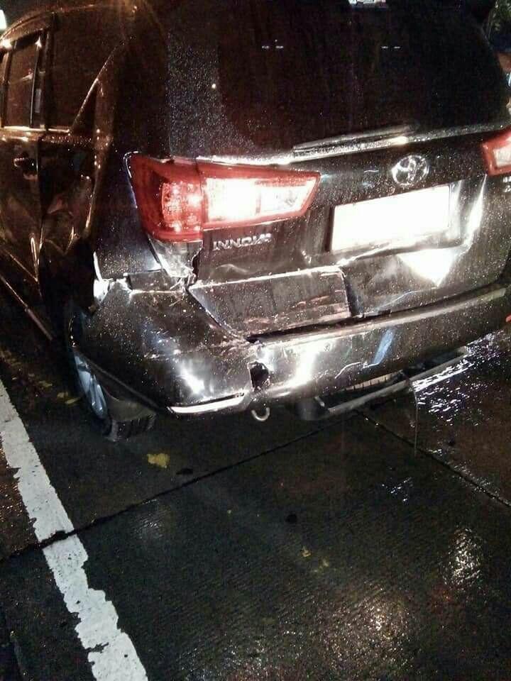 Sopir Kontainer Diminta Ganti Rugi 20Jt, Tabrakan Dengan Mobil Dinas Tanpa Asuransi