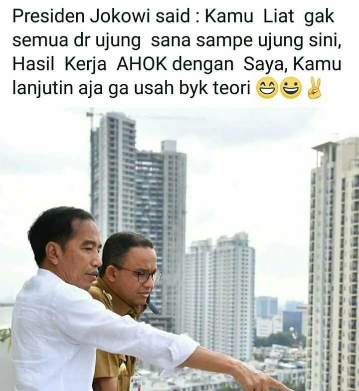 Ajak Anak, Anies Lihat Kereta MRT di Depo Lebak Bulus