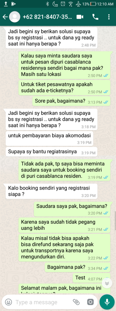 Kena Tipu lewat Jobs.id