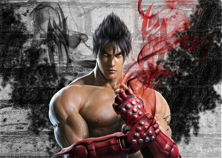 &#91;TOP 7&#93; 7 Jagoan Tekken Yang Pernah Dimainin Sama Guesiapayah17