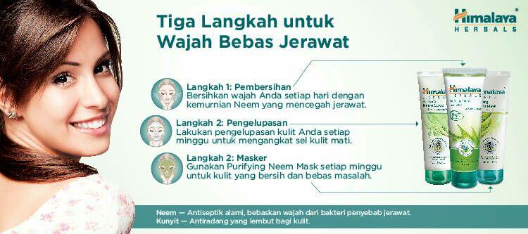 Sharing : Rekomendasi Produk Untuk Melawan Jerawat (Pengalamanku)