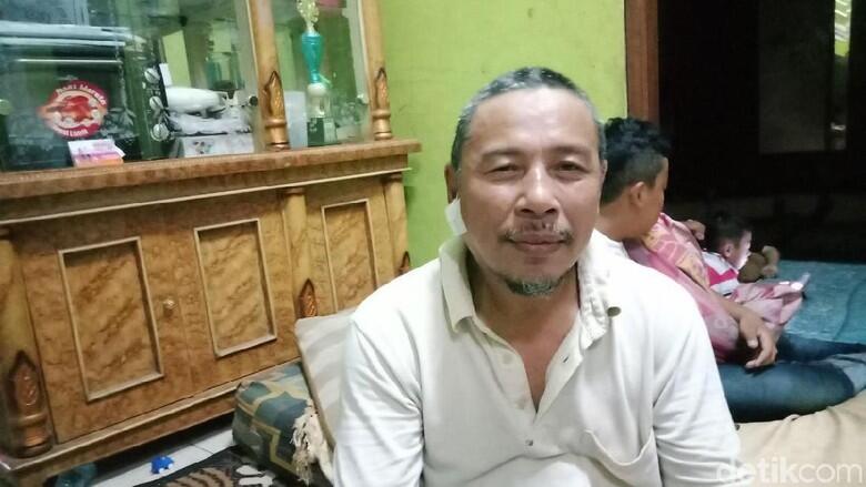 Teriakan Anak Sebelum Abdul Ditusuk di Masjid: Bapak, Bapak