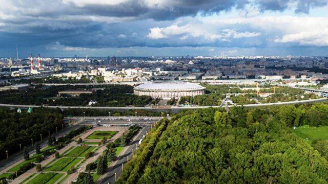Kembaran Gelora Bung Karno menjadi Stadion Terbaik Dunia 2017