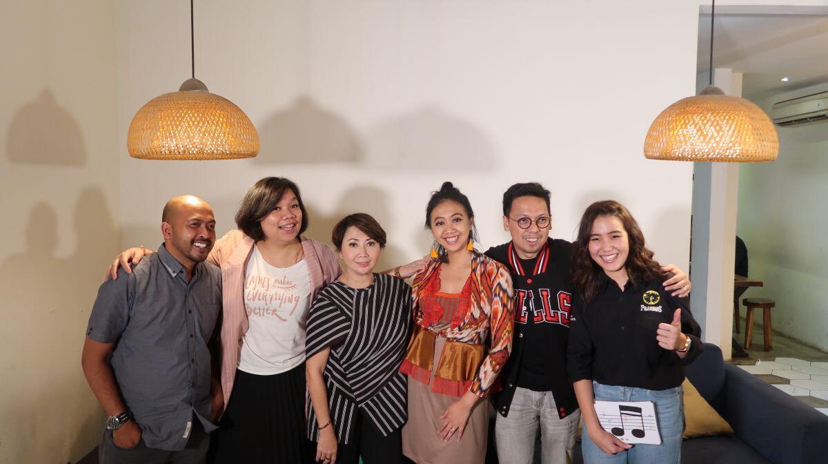 Persembahan Spesial Para Penyiar Radio untuk Hari Musik Nasional