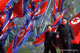Hubungan Antara Captain Amerika, Korea Utara dan Indonesia
