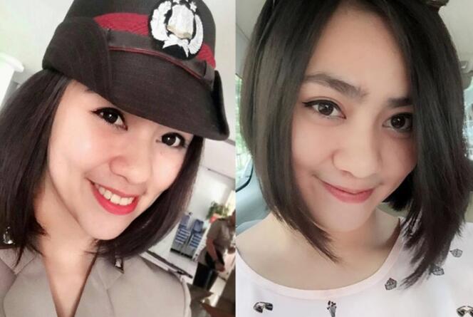 Gaya 5 Polwan Saat Bertugas dan Tidak, Bikin Gagal Fokus