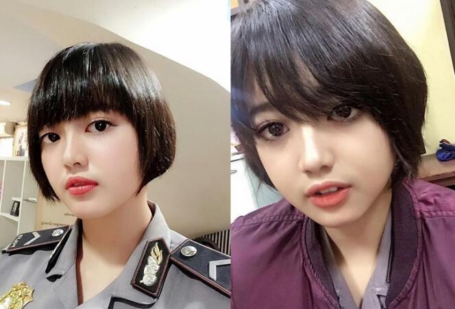 Gaya 5 Polwan Saat Bertugas dan Tidak, Bikin Gagal Fokus