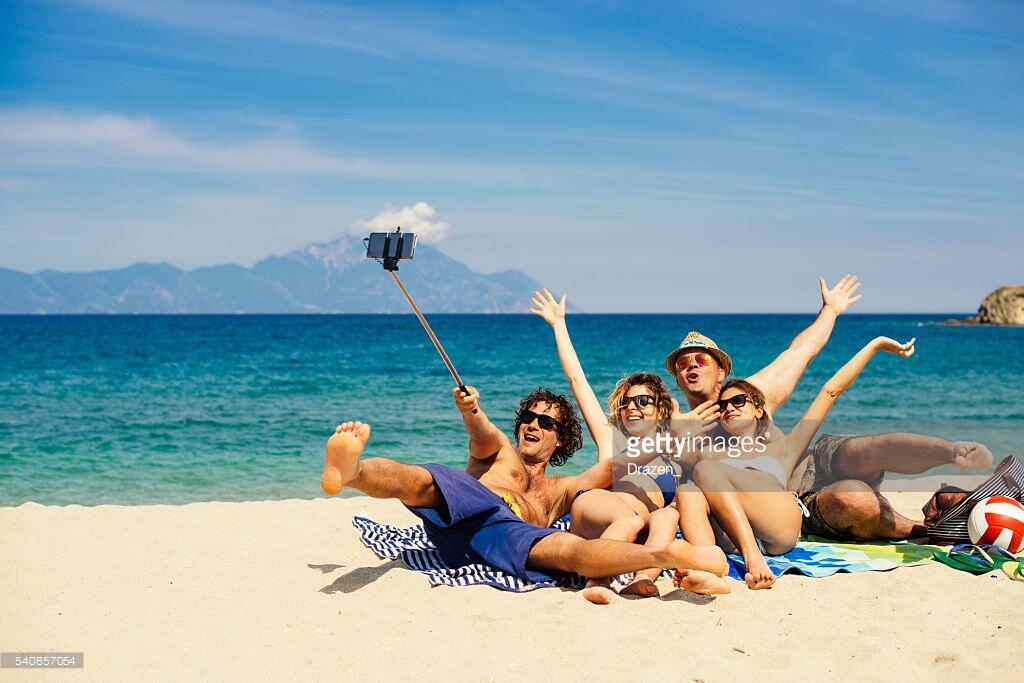 Ini Alasan Wanita lebih Suka Berlibur ke Pantai