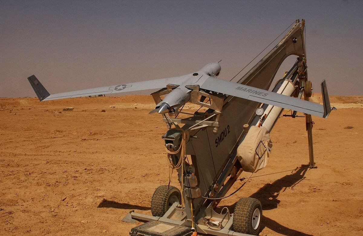 Yuk Intip ScanEagle, Drone Super Canggih Milik TNI AL 