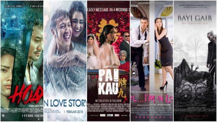Perkembangan FILM INDONESIA di 3 Tahun Terakhir Ini Menurut Ane Gans.