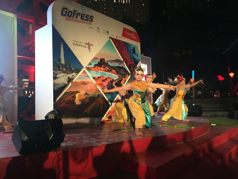 Keren, Kemasan Baru GoFress Tampilkan Keindahan Indonesia Gan!