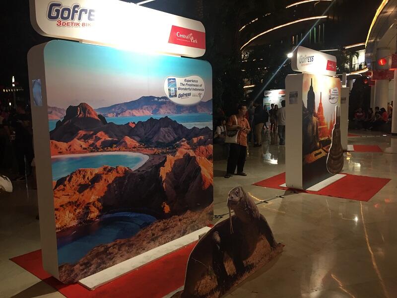 Keren, Kemasan Baru GoFress Tampilkan Keindahan Indonesia Gan!