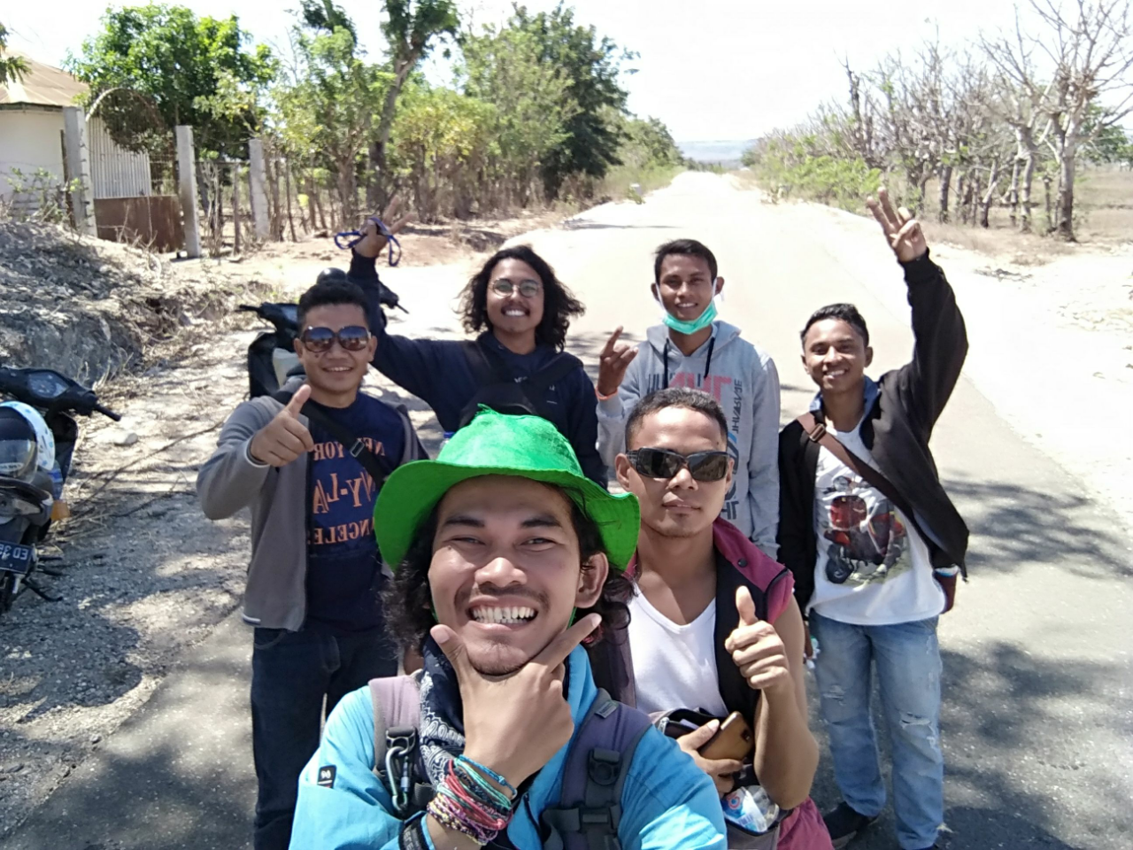 30 Hari Di Tanah Marapu