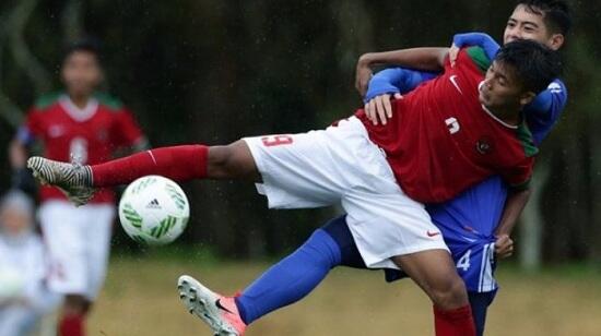 Membanggakan! Ini Dia Perjalanan Panjang Timnas U-16 Untuk Menjadi Juara di Jepang