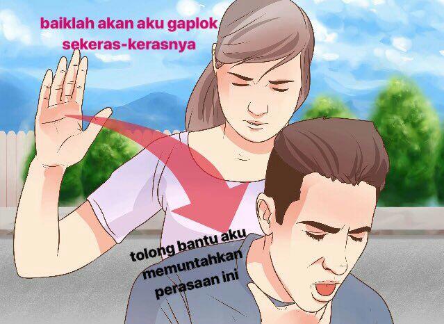 Meme WikiHow yang Sedang Ramai di Media Sosial