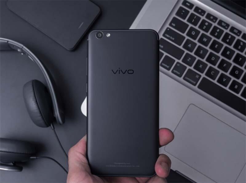 Vivo bersiap rilis V9