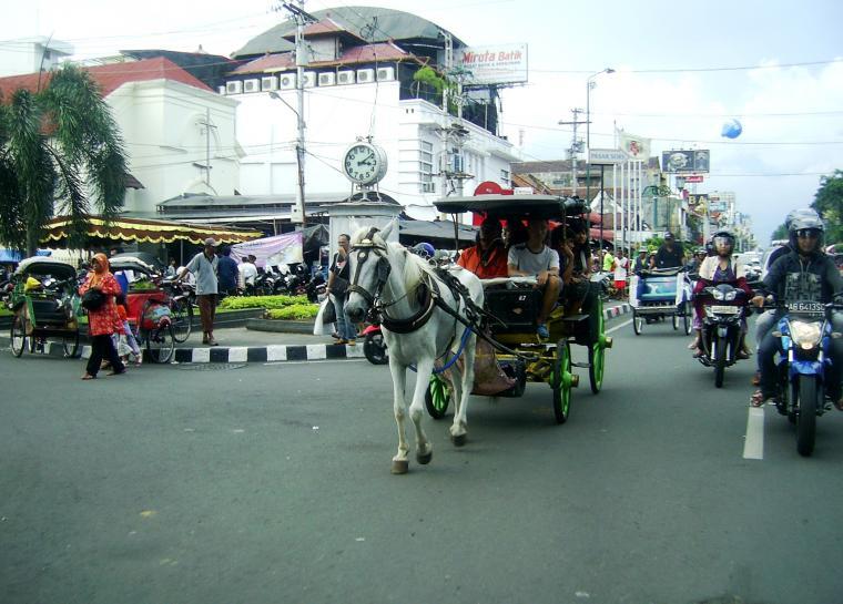 Malioboro Yogyakarta, Wisata Belanja yang Bersejarah  KASKUS