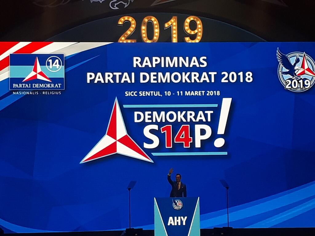 Pilpres 2019 Milik Generasi Milenial