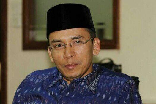 TGB Resmi Gabung NasDem