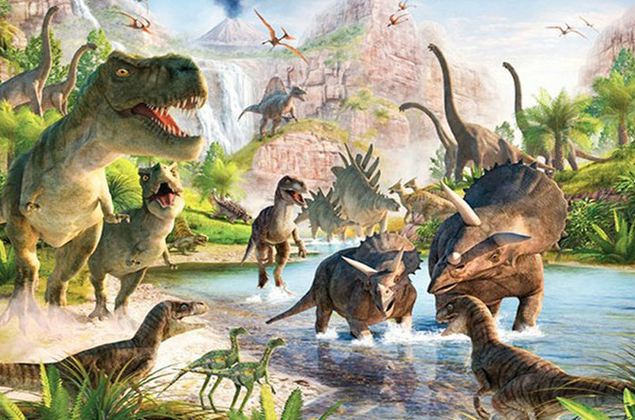 7 Misteri Dinosaurus Yang Belum Ada Jawabannya