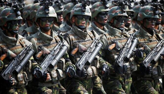 4 Fakta Unit 525, Pasukan Khusus Korea Utara yang Gak Kalah dengan Kopassus