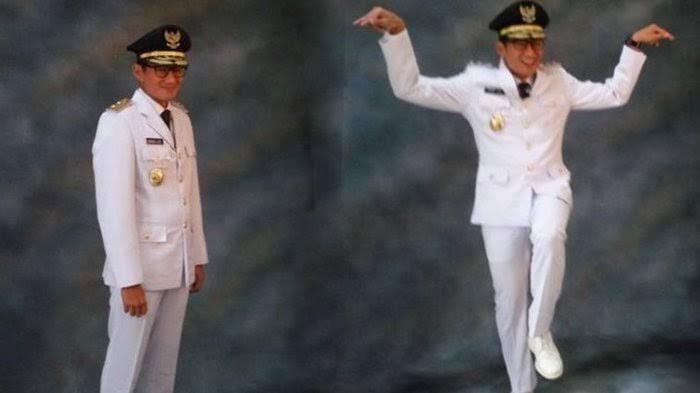 Sandiaga Akui Pengunjung Wisata Balai Kota Berkurang