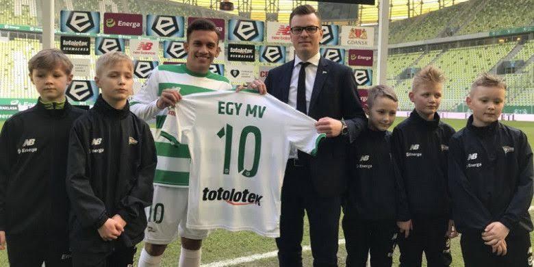 KS Lechia Polandia, Klub Tempat Egy VM Berlabuh