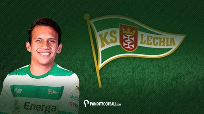 KS Lechia Polandia, Klub Tempat Egy VM Berlabuh