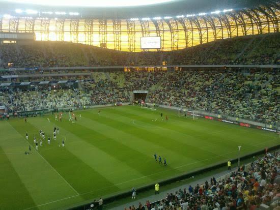 KS Lechia Polandia, Klub Tempat Egy VM Berlabuh