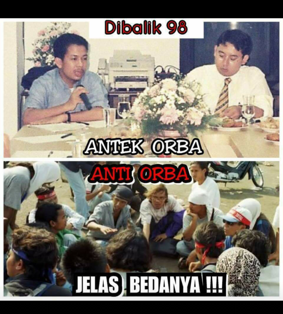 Lupa Hari Ini Supersemar Meme Presiden Soeharto Gelitik Netizen