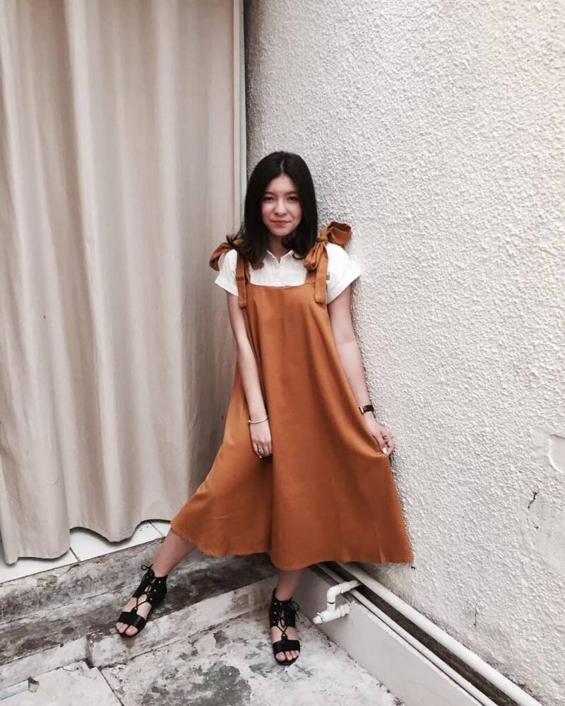 Shaloom Razade Itu Definisi Penampilan Sederhana Sekaligus Classy. Contek Deh, Girls!