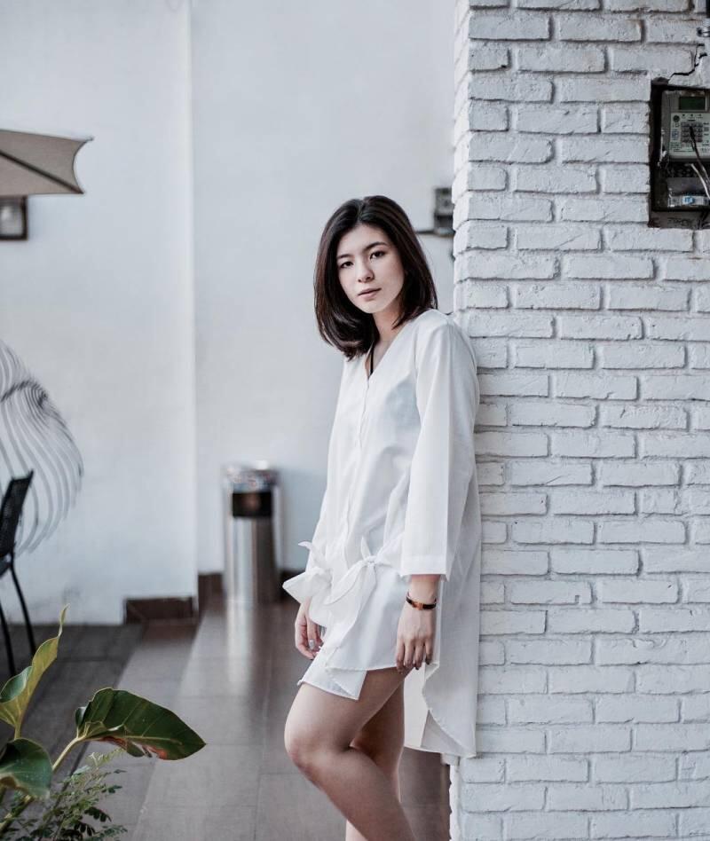 Shaloom Razade Itu Definisi Penampilan Sederhana Sekaligus Classy. Contek Deh, Girls!