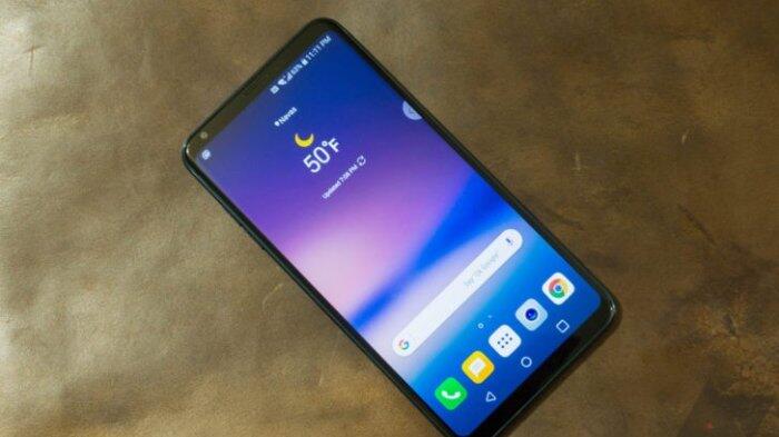 LG V305 ThinQ Dibanderol Lebih Selangit daripada Duo Samsung Galaxy S9