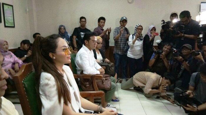 Sebelum Angkat Kaki dari Rumah, Cinta Bilang Roby Geisha Sempat Peluk dan Cium