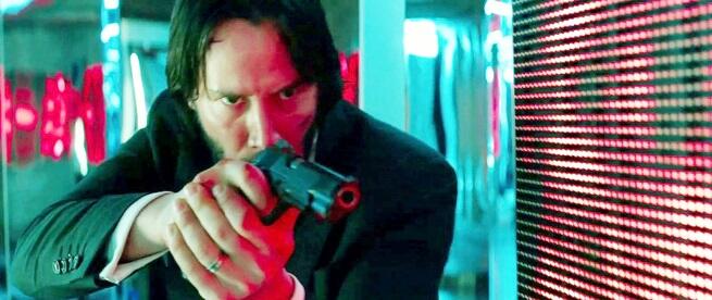 Ini dia senjata-senjata pilihan John Wick