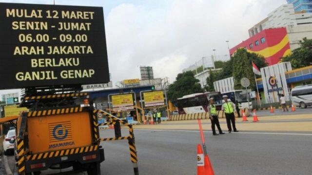 Aturan Ganjil Genap di Tol Bekasi dan Kebijakan Pikir Belakang